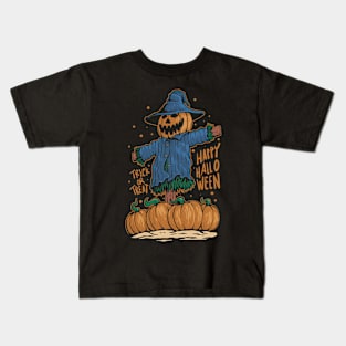 Halloween Kids T-Shirt